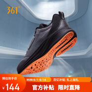 361°運動(dòng)鞋男飛翼4秋季網(wǎng)布透氣厚底減震徒步跑步鞋子男672432236F-4