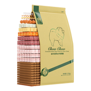 耐威克（Navarch）幼犬專(zhuān)用狗糧5斤小型犬奶糕糧10kg20斤通用型犬 雞肉配方-松獅幼犬專(zhuān)用糧 2.5kg/袋