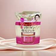 高絲（Kose）日本Kose高絲Grace One膠原蛋白面霜滋潤抗衰老緊致抗皺淡紋熟齡 八合一面霜【替換裝】90g