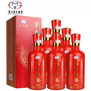 茅臺(tái)醇醬香型白酒 收藏送禮 新老款隨機(jī) 53度 500mL 6瓶 茅臺(tái)醇漿A30