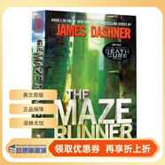 英文原版小說(shuō) The Maze Runner 移動(dòng)迷宮 迷宮奔跑者 第一冊 科幻懸疑 熱門(mén)電影小說(shuō)