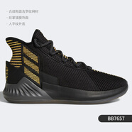 阿迪達(dá)斯 （adidas）當(dāng)季Bounce羅斯休閑籃球鞋 AQ0039 BB7657 39