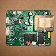 山頭林村韓電冰箱電腦板主板控制板YWBX152V05顯示板YWBX151V YWBX15-2V0點5YWBX15-1-V0