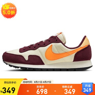 耐克NIKE休閑鞋男飛馬AIR PEGASUS 83運動(dòng)鞋FN3692-181米白褐紅43