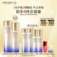 資生堂（SHISEIDO）第二代悅薇滋潤水乳套裝 美白淡斑抗老緊致護膚品 