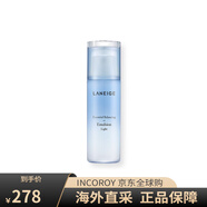 蘭芝（LANEIGE）水衡清盈保濕乳 120ml