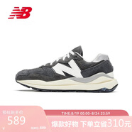 NEW BALANCE 休閑鞋男鞋女鞋網(wǎng)面舒適透氣情侶運動(dòng)鞋5740系列M5740VL1 39.5