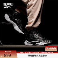 Reebok銳步官方男女同款A(yù)NSWER III艾弗森籃球鞋 100070301 36.5 (鞋長(zhǎng): 23.6cm)