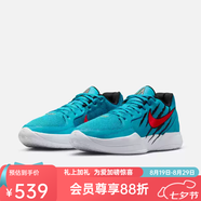 NIKE耐克莫蘭特2男子實(shí)戰(zhàn)籃球鞋新款抗扭NIKE JA 2 HQ1760-400 44