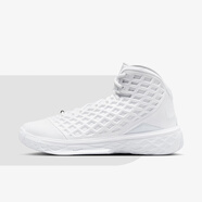NIKE耐克Zoom Kobe 3 Protro科比3代白色 男子高幫復(fù)古籃球鞋 HQ9153-100 40