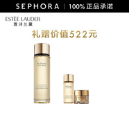 雅詩(shī)蘭黛（Estee Lauder） 白金級(jí)精華水柔嫩細(xì)膩-【推薦】生日禮物送女友 買(mǎi)200ml享215ml+面霜7ml