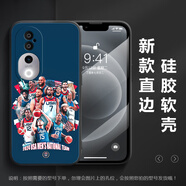 艾風(fēng)格美國夢(mèng)之隊男籃手機殼手機殼適用vivoS19NBA球星18E巴黎奧運17詹 01夢(mèng)之隊 vivoS6