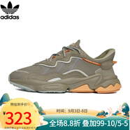 阿迪達斯三葉草 中性鞋 時尚跑鞋 經(jīng)典休閑鞋RUNNING 三葉草 GY3541 GY3541/冬季 36