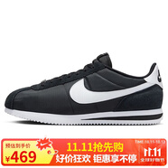 耐克NIKE運(yùn)動(dòng)休閑鞋男板鞋復(fù)古CORTEZ TXT運(yùn)動(dòng)鞋HF0263-001黑42.5