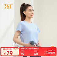 361°短袖女潮流t恤女士夏季新款速干衣運動跑步瑜伽服662424126H-2