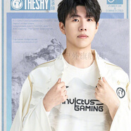 白澈赳IG隊(duì)服2025LPL戰(zhàn)隊(duì)THESHY同款衣服S15新賽季電競國風(fēng)衛(wèi)衣夾克外套 2025IG衛(wèi)衣+短袖 THESHY版 M 90-115斤