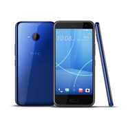 HTC新款HTC U11 5.5寸 全面屏 通4G高通835八核游戲安卓智能手機 單卡黑色 64GB_官方標配_中國大陸