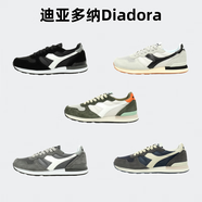 Diadora CAMARO 卡馬羅男士低幫經(jīng)典復古休閑運動(dòng)跑步鞋 主圖 40