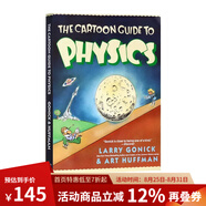 爆笑科學(xué)漫畫英文原版 The Cartoon Guide to Algebra/Physics 統(tǒng)計(jì)學(xué)物理代數(shù)課外趣味英語科普書 綠山墻 Physics物理學(xué)