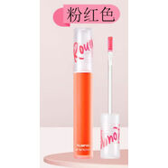 菲詩(shī)小鋪（The Face Shop）菲詩(shī)小鋪?lái)n國小眾唇彩maxclinic彩妝不沾杯染唇液橘色正紅色女士粉紅色Poppin色