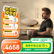 寶華韋健Zeppelin Pro【國家補(bǔ)貼】齊柏林飛艇第6代B&W無線HIFI藍(lán)牙音箱智能音響 晨曦金