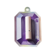 薇歐薇（VOV）晶透無(wú)痕護唇膏荔枝潤唇保濕保濕不油膩黑醋栗滋養無(wú)色水果正 黑醋栗