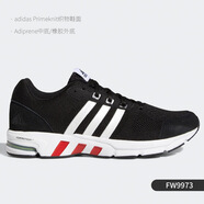 阿迪達(dá)斯新款A(yù)didas/阿迪達(dá)斯男女系帶透氣運(yùn)動(dòng)休閑跑步鞋 DA9375 FW9973黑白紅/網(wǎng)眼 36.5