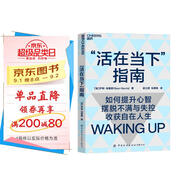 活在當(dāng)下指南：帶你提升心智 擺脫不滿與失控 活得自在且清醒 成功勵(lì)志 湛廬圖書