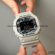卡西歐（CASIO）G-SHOCK方塊合集系列DW-5600E/MS/BB/SC/WS/SK/LS-2/7 DW-5600CA-8 沙漠迷彩