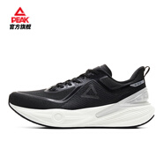 匹克（PEAK）態(tài)極7.0PRO跑步鞋男鞋秋季新品訓練鞋體測鞋運動(dòng)鞋子女鞋 黑色/輕白色-男 39