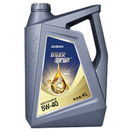 愛信AISIN 愛信機油 全合成機油 潤滑油 汽機油 發(fā)動機機油 全合成ACEA C3 5W40 創(chuàng)致馳擎 IL裝