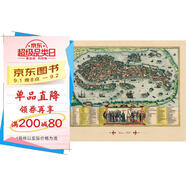 復(fù)古裝飾畫芯貼畫文藝 歐洲城市16世紀(jì)威尼斯