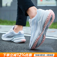 耐克（NIKE）官方 男鞋 25秋新款復古運動鞋休閑鞋耐磨緩震透氣舒適低幫慢跑鞋 400-藍灰【新到貨】 40.5 碼（內長255mm）