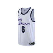 耐克耐克NBA官方-杜蘭特詹姆斯球星速干球衣籃球服運(yùn)動(dòng)背心夏季 湖人隊(duì)/詹姆斯 M