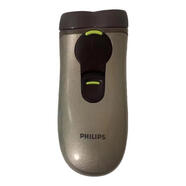 新安怡飛利浦PHILIPS老款電動(dòng)剃須刀HQ402/422/460 雙頭可水洗刮胡刀 HQ402金色【禮盒裝】