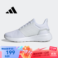 阿迪達(dá)斯（adidas）【京東奧萊】女款春秋三葉草時(shí)尚潮流運(yùn)動(dòng)舒適輕便透氣跑步鞋H680 H68092 38.5