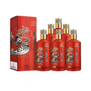 茅臺(tái)（MOUTAI）【2019年】貴州茅臺(tái)集團(tuán)醬酒紅醬53度醬香型白酒500ml禮盒裝 53度 500mL 6瓶 茅源醬酒紅醬整箱