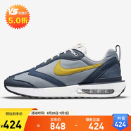 耐克NIKE男子休閑鞋經(jīng)典減震 AIR MAX DAWN 運(yùn)動鞋DJ3624-003藍(lán)色40