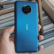 NOKIA/諾基亞 C3新 Nokia X20 X10 5G手機(jī) 雙卡雙待安卓手機(jī) 藍(lán)色A套餐(8+128G) 5G通_128GB