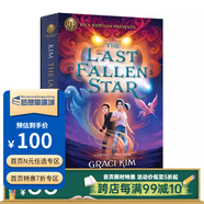 Percy Jackson 波西杰克遜 第一季 Heroes of Olympus 第二季 Rick Riordan 英文原版小說 少年奇幻冒險(xiǎn) 希臘神話冒險(xiǎn) 外傳 The Last Fallen S
