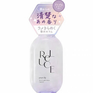 到貨清新百合香日本ReLUCE 香氛保濕身體乳滋潤不油膩300ml 亮片香氛精華-百合花香