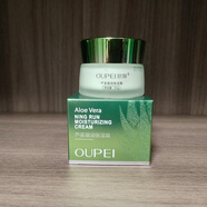 歐佩（OU PEI）歐佩蘆薈凝潤保濕霜50克