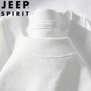 JEEP SPIRIT吉普短袖T恤男
