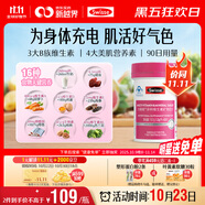 Swisse斯維詩力她維女士復(fù)合維生素礦物質(zhì)片 含維生素B族維D維E維A 90片