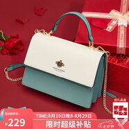 蔻一（Cnoles）包包女士款2025年最新款牛皮通勤大容量單肩包七夕情人節(jié)禮物