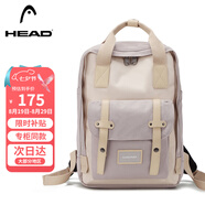 海德（HEAD）背包女大容量雙肩包男15.6英寸筆記本電腦包旅行包國家地理書包