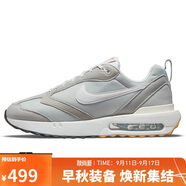 耐克NIKE休閑鞋男經(jīng)典氣墊AIR MAX DAWN運動鞋DJ3624-002霧灰41