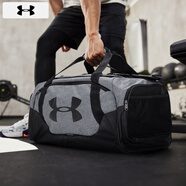 安德瑪（UNDERARMOUR）健身包男女 25秋季新款運動包手提包健身訓(xùn)練單肩包大容量旅行包 【約53L】獨立鞋庫-曬圖返5 現(xiàn)貨速發(fā)
