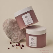 BEAUTY OF JOSEON紅豆毛孔清潔泥膜去角質(zhì)140ml溫和水潤保濕嫩白提亮緊致煥膚 140mL 朝鮮美女紅豆泥膜