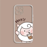 得鐠趣味蛋仔派對周邊手機殼咚咚羊手機保護套適用于多種型號手機手機殼 透明殼【蛋仔派對01】 【下單備注型號】定制